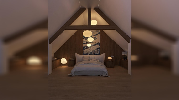 Ma-Cabane - Vente Maison Bazoches-sur-Guyonne, 140 m²