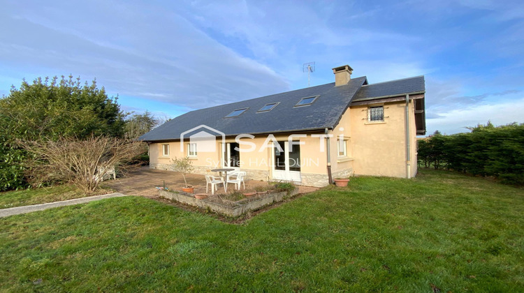 Ma-Cabane - Vente Maison Bazoches-sur-Guyonne, 126 m²