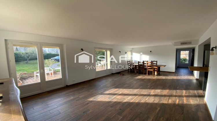 Ma-Cabane - Vente Maison Bazoches-sur-Guyonne, 126 m²