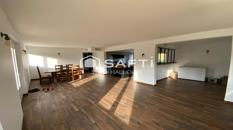 Ma-Cabane - Vente Maison Bazoches-sur-Guyonne, 126 m²