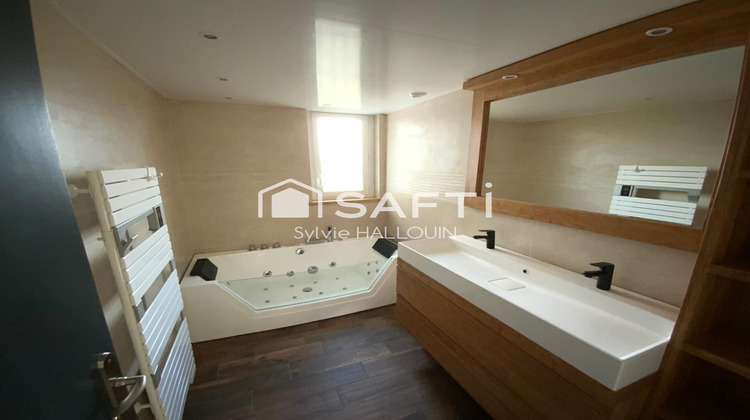 Ma-Cabane - Vente Maison Bazoches-sur-Guyonne, 126 m²