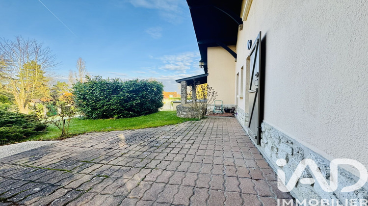 Ma-Cabane - Vente Maison Bazoches-sur-Guyonne, 126 m²