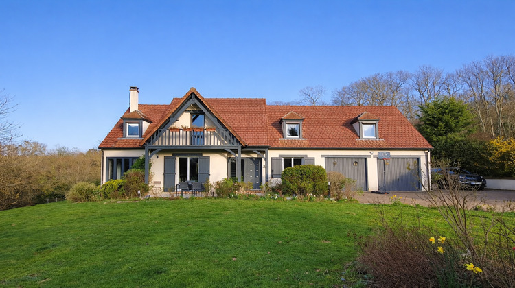 Ma-Cabane - Vente Maison BAZOCHES-SUR-GUYONNE, 155 m²