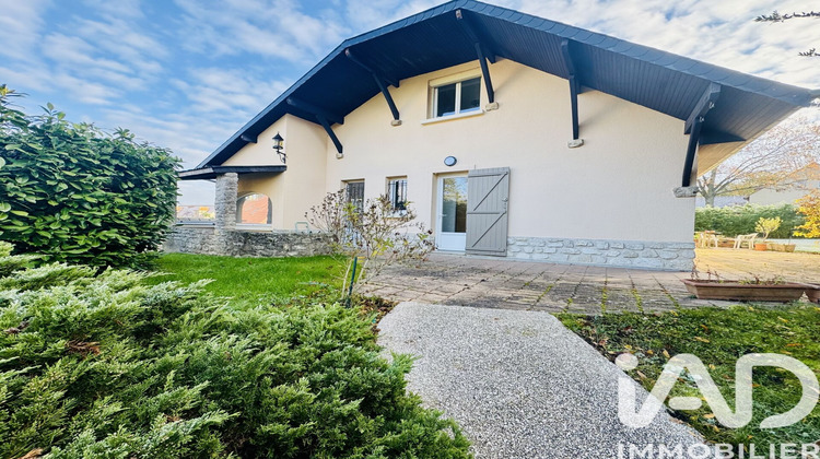 Ma-Cabane - Vente Maison Bazoches-sur-Guyonne, 126 m²