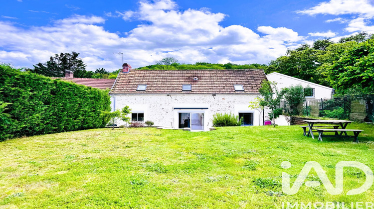 Ma-Cabane - Vente Maison Bazoches-sur-Guyonne, 140 m²