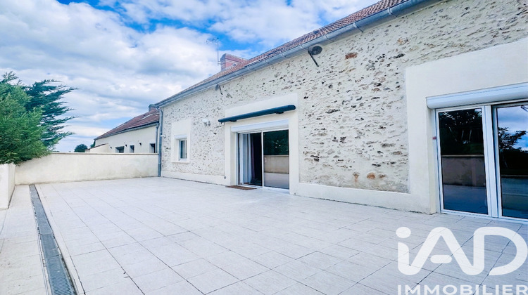 Ma-Cabane - Vente Maison Bazoches-sur-Guyonne, 140 m²
