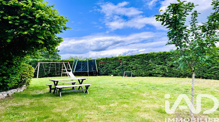 Ma-Cabane - Vente Maison Bazoches-sur-Guyonne, 140 m²