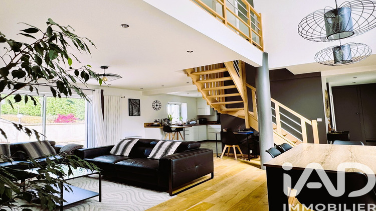 Ma-Cabane - Vente Maison Bazoches-sur-Guyonne, 140 m²