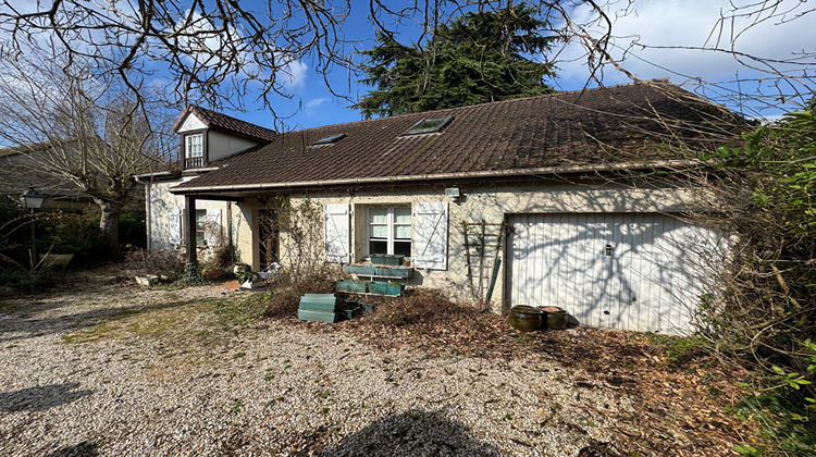 Ma-Cabane - Vente Maison BAZOCHES-SUR-GUYONNE, 132 m²