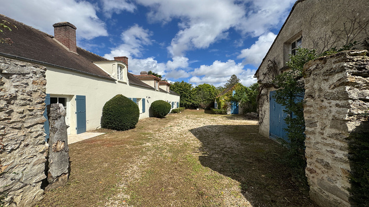 Ma-Cabane - Vente Maison BAZOCHES-SUR-GUYONNE, 260 m²