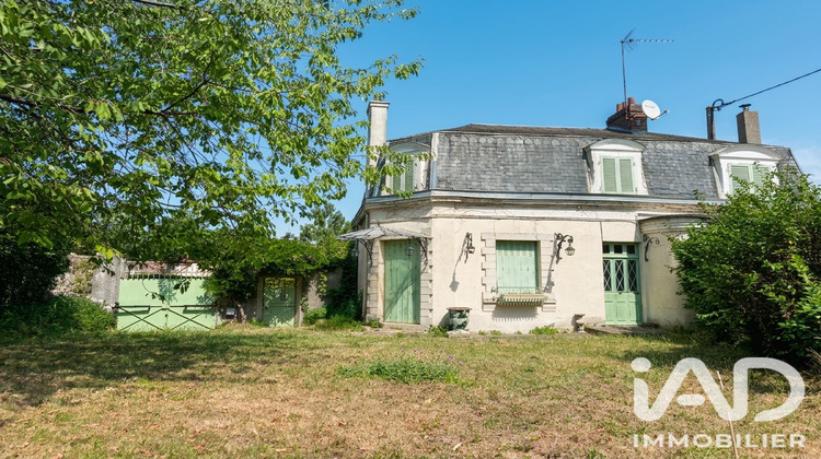Ma-Cabane - Vente Maison Bazoches-sur-Guyonne, 105 m²