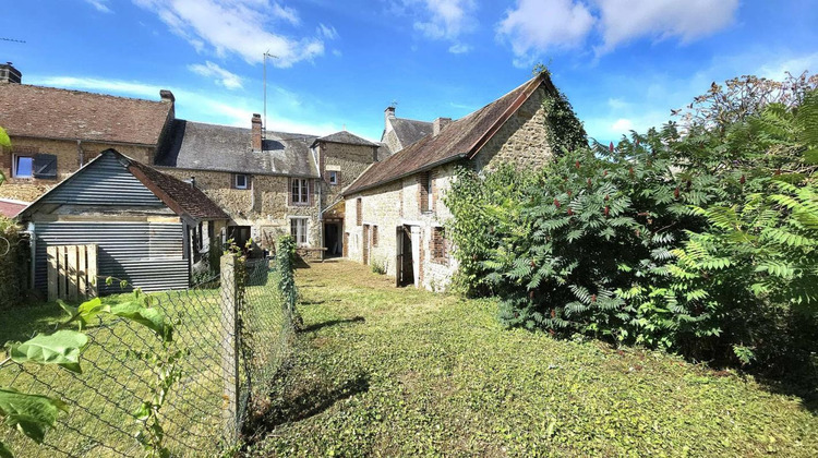 Ma-Cabane - Vente Maison BAZOCHES SUR HOENE, 133 m²