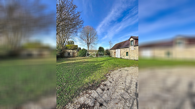 Ma-Cabane - Vente Maison Bazoches-sur-Hoëne, 157 m²