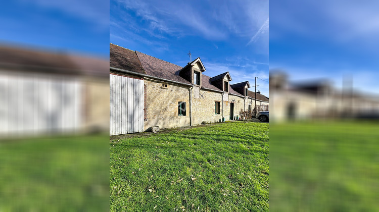 Ma-Cabane - Vente Maison Bazoches-sur-Hoëne, 157 m²
