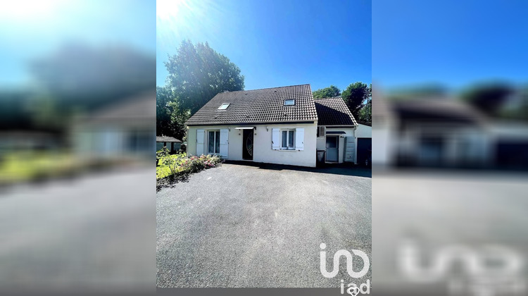 Ma-Cabane - Vente Maison Bazoches-sur-le-Betz, 118 m²