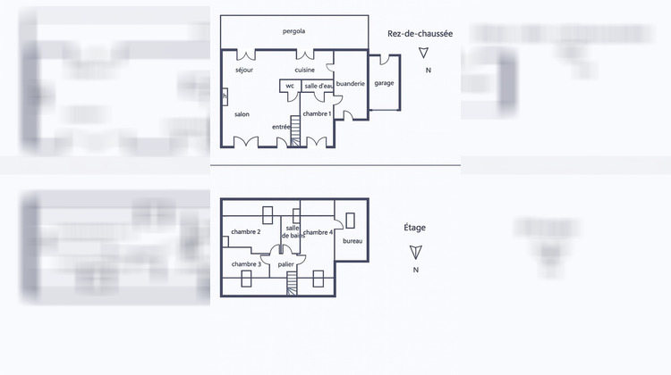 Ma-Cabane - Vente Maison BAZOCHES SUR LE BETZ, 118 m²