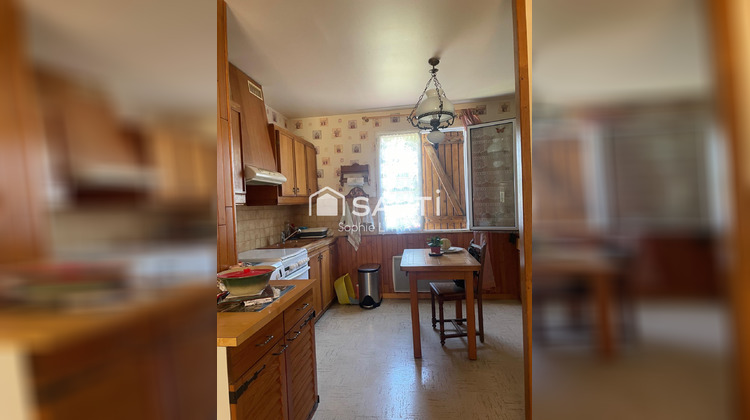 Ma-Cabane - Vente Maison Bazoches-sur-le-Betz, 114 m²