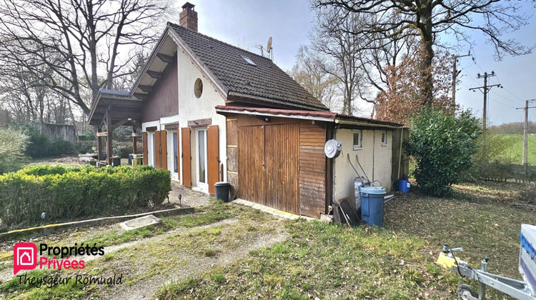Ma-Cabane - Vente Maison BAZOCHES SUR LE BETZ, 80 m²