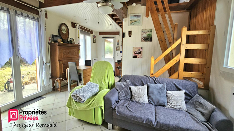 Ma-Cabane - Vente Maison BAZOCHES SUR LE BETZ, 80 m²