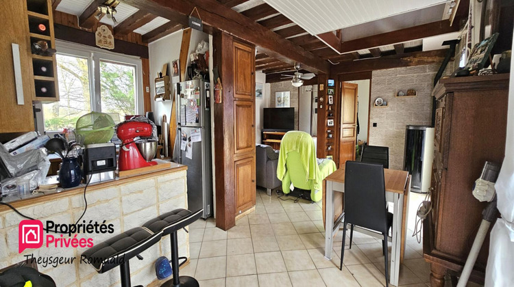 Ma-Cabane - Vente Maison BAZOCHES SUR LE BETZ, 80 m²