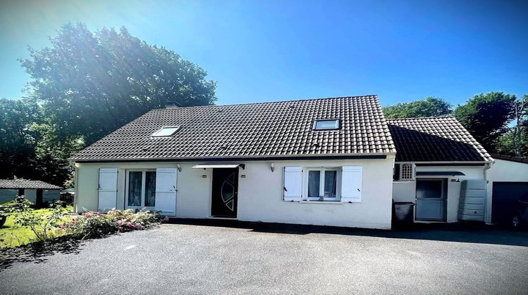 Ma-Cabane - Vente Maison BAZOCHES SUR LE BETZ, 118 m²