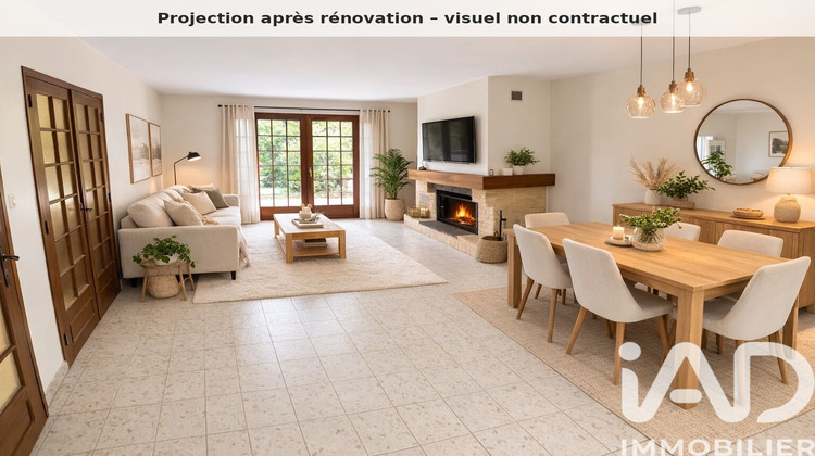 Ma-Cabane - Vente Maison Bazoches-sur-le-Betz, 90 m²