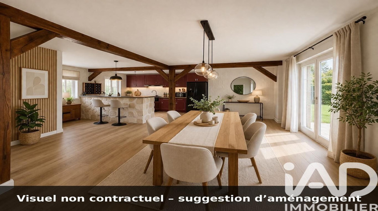 Ma-Cabane - Vente Maison Bazoches-sur-le-Betz, 91 m²