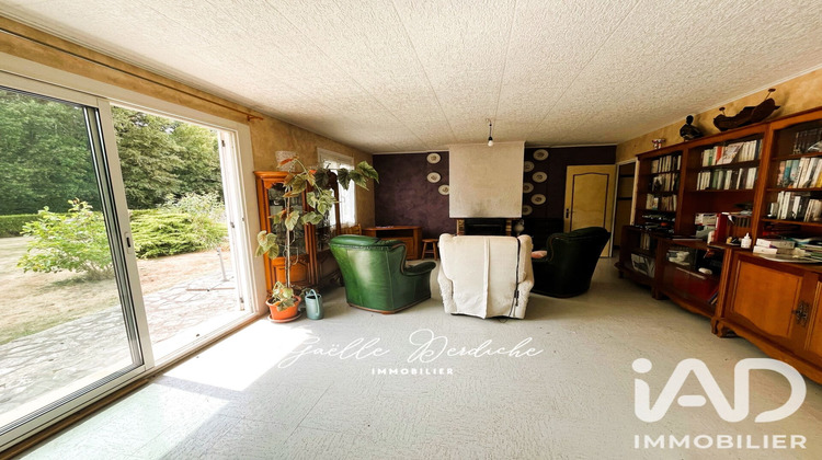Ma-Cabane - Vente Maison Bazoches-sur-le-Betz, 75 m²