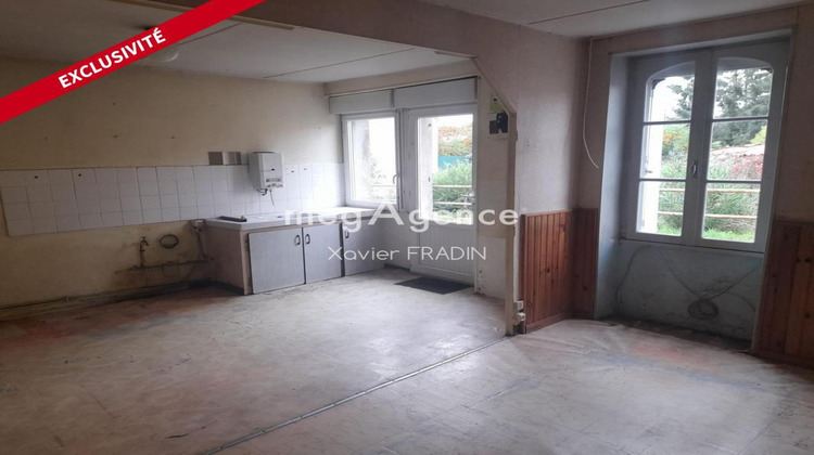 Ma-Cabane - Vente Maison BAZOGES EN PAILLERS, 50 m²