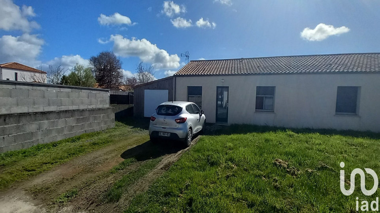 Ma-Cabane - Vente Maison Bazoges-en-Paillers, 74 m²