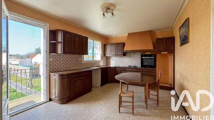 Ma-Cabane - Vente Maison Bazoges-en-Paillers, 96 m²