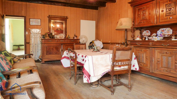 Ma-Cabane - Vente Maison Bazoges-en-Pareds, 115 m²