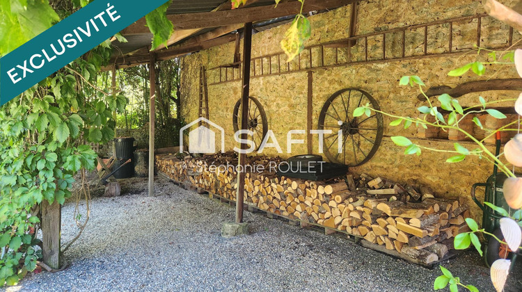 Ma-Cabane - Vente Maison Bazoges-en-Pareds, 210 m²