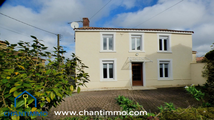 Ma-Cabane - Vente Maison Bazoges-en-Pareds, 134 m²