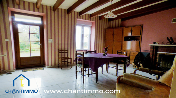 Ma-Cabane - Vente Maison Bazoges-en-Pareds, 134 m²