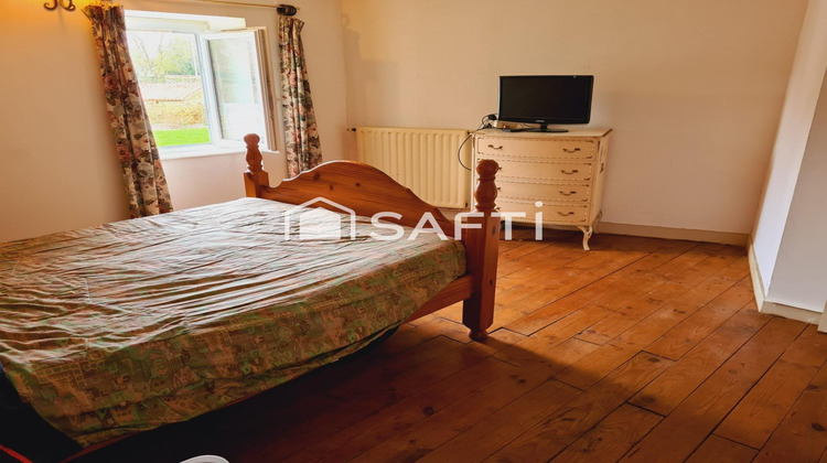 Ma-Cabane - Vente Maison Bazoges-en-Pareds, 105 m²