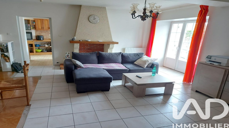 Ma-Cabane - Vente Maison Bazoges-en-Pareds, 90 m²
