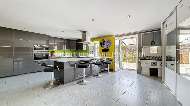 Ma-Cabane - Vente Maison Bazoges-en-Pareds, 211 m²