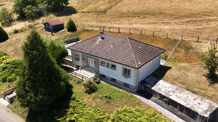 Ma-Cabane - Vente Maison BAZOILLES ET MENIL, 120 m²