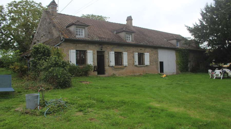 Ma-Cabane - Vente Maison Bazolles, 166 m²