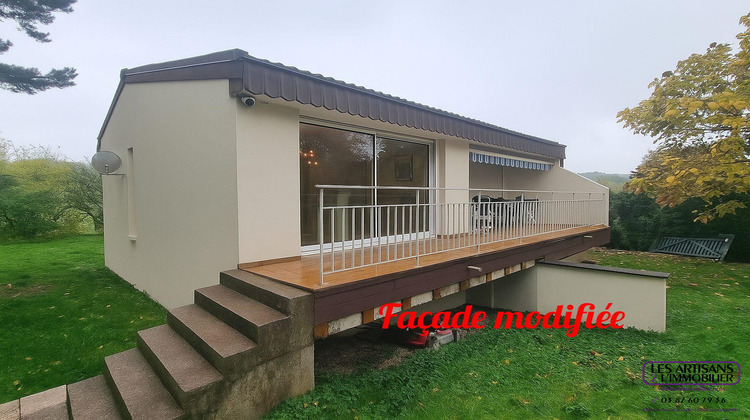 Ma-Cabane - Vente Maison Bazoncourt, 123 m²