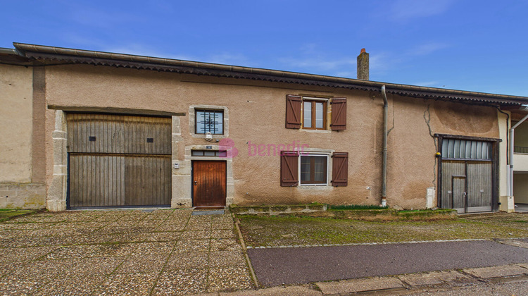 Ma-Cabane - Vente Maison BAZONCOURT, 345 m²