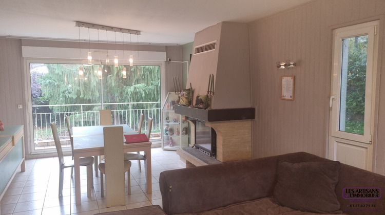 Ma-Cabane - Vente Maison Bazoncourt, 123 m²