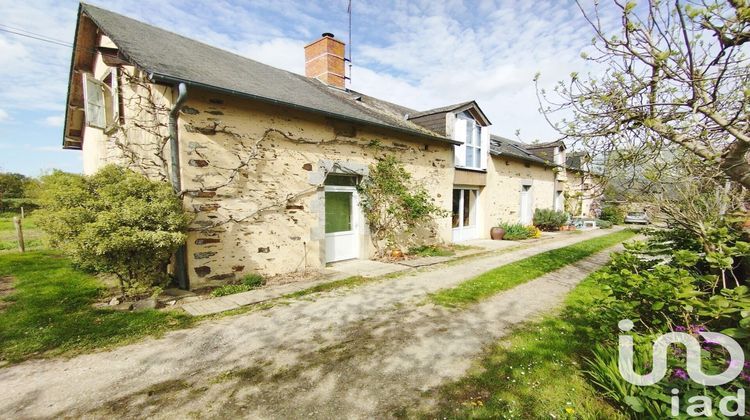 Ma-Cabane - Vente Maison Bazougers, 200 m²