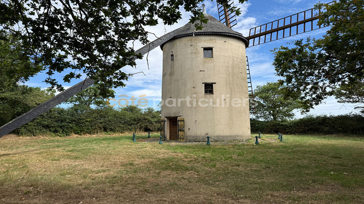 Ma-Cabane - Vente Maison BAZOUGERS, 45 m²