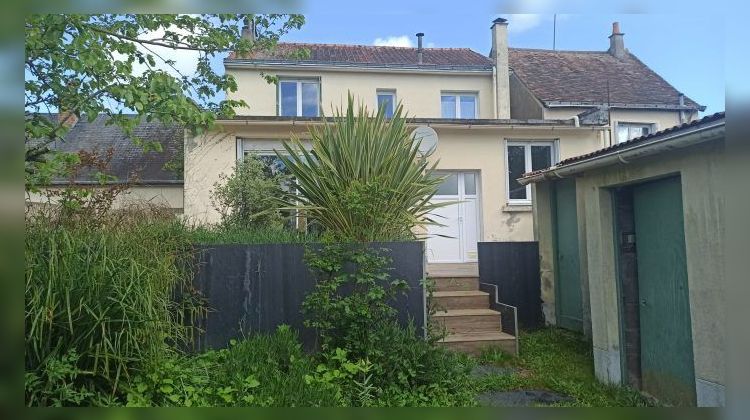 Ma-Cabane - Vente Maison Bazouges Cré sur Loir, 99 m²