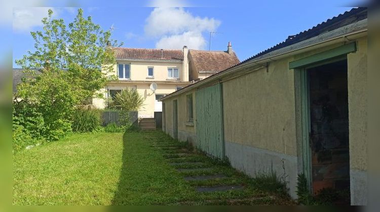 Ma-Cabane - Vente Maison Bazouges Cré sur Loir, 99 m²