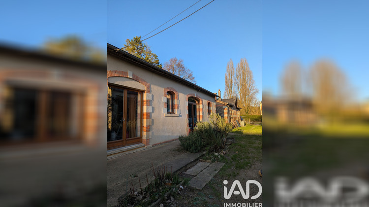 Ma-Cabane - Vente Maison Bazouges Cré sur Loir, 238 m²