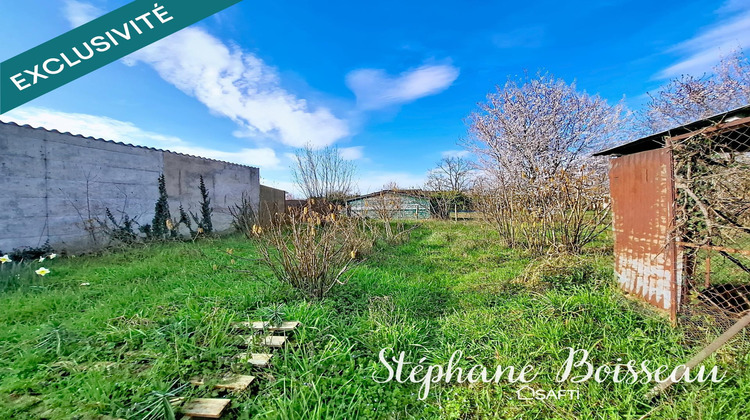 Ma-Cabane - Vente Maison Bazouges Cre sur Loir, 55 m²