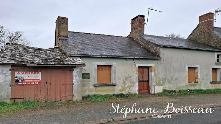 Ma-Cabane - Vente Maison Bazouges Cre sur Loir, 55 m²